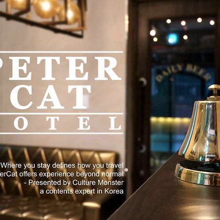 Petercat Hotel Insadong Seoul Luaran gambar