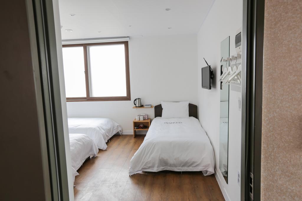 Petercat Hotel Insadong Seoul Luaran gambar