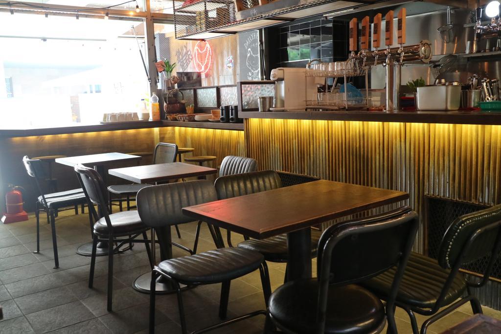 Petercat Hotel Insadong Seoul Luaran gambar