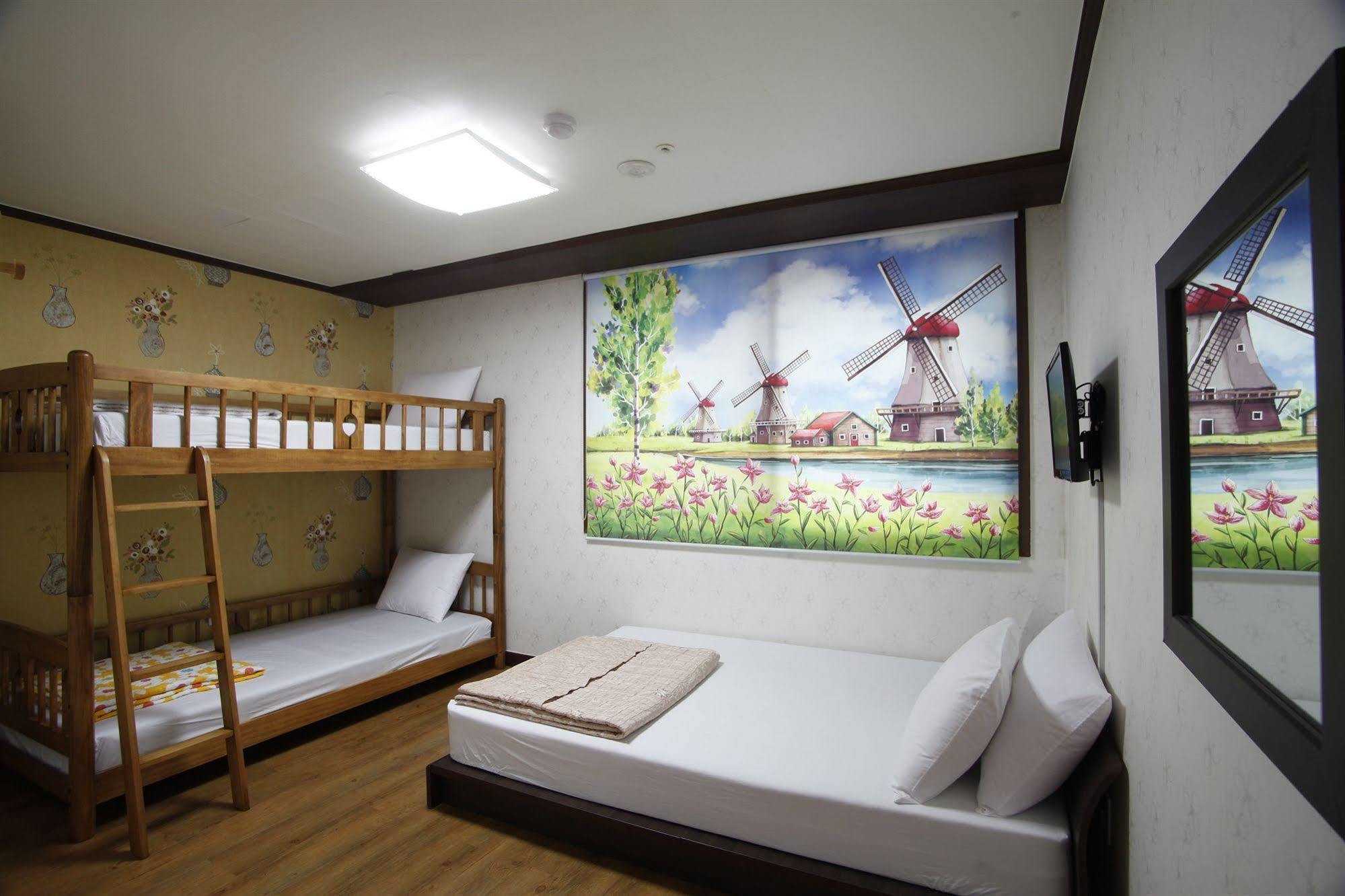 Petercat Hotel Insadong Seoul Luaran gambar