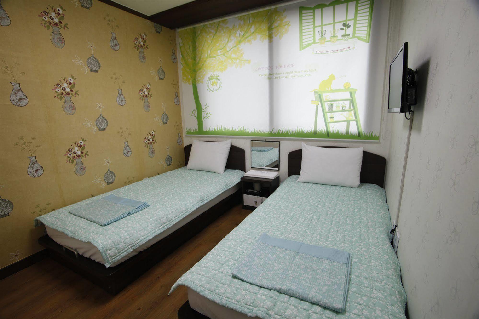 Petercat Hotel Insadong Seoul Luaran gambar
