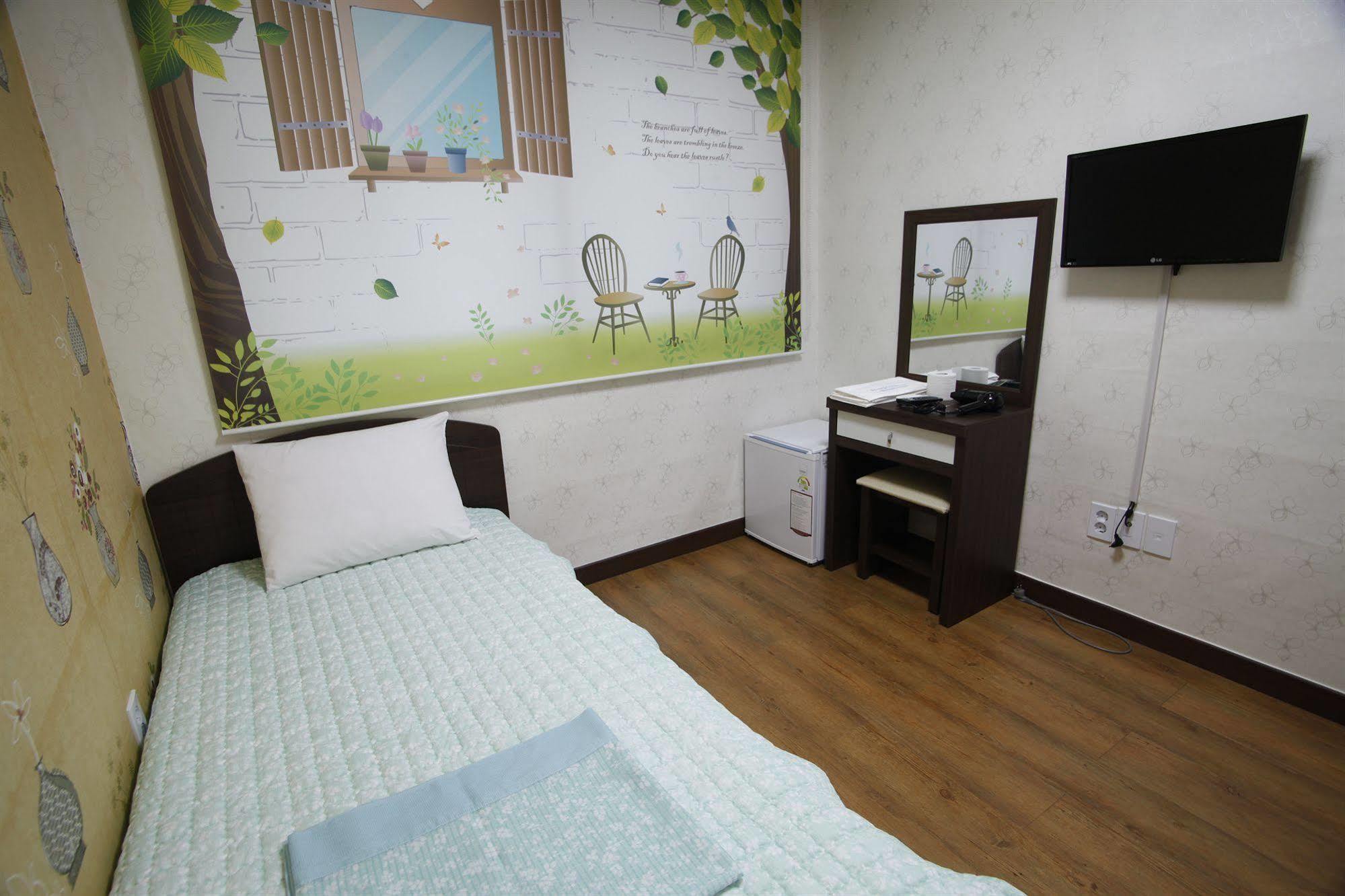 Petercat Hotel Insadong Seoul Luaran gambar