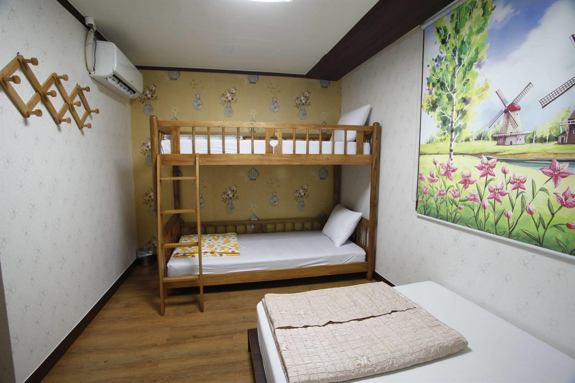Petercat Hotel Insadong Seoul Luaran gambar