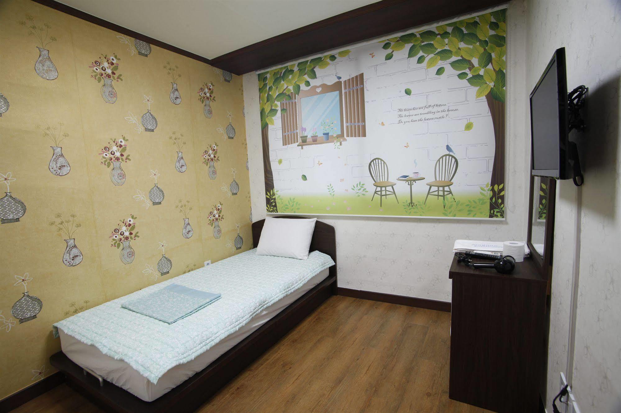 Petercat Hotel Insadong Seoul Luaran gambar