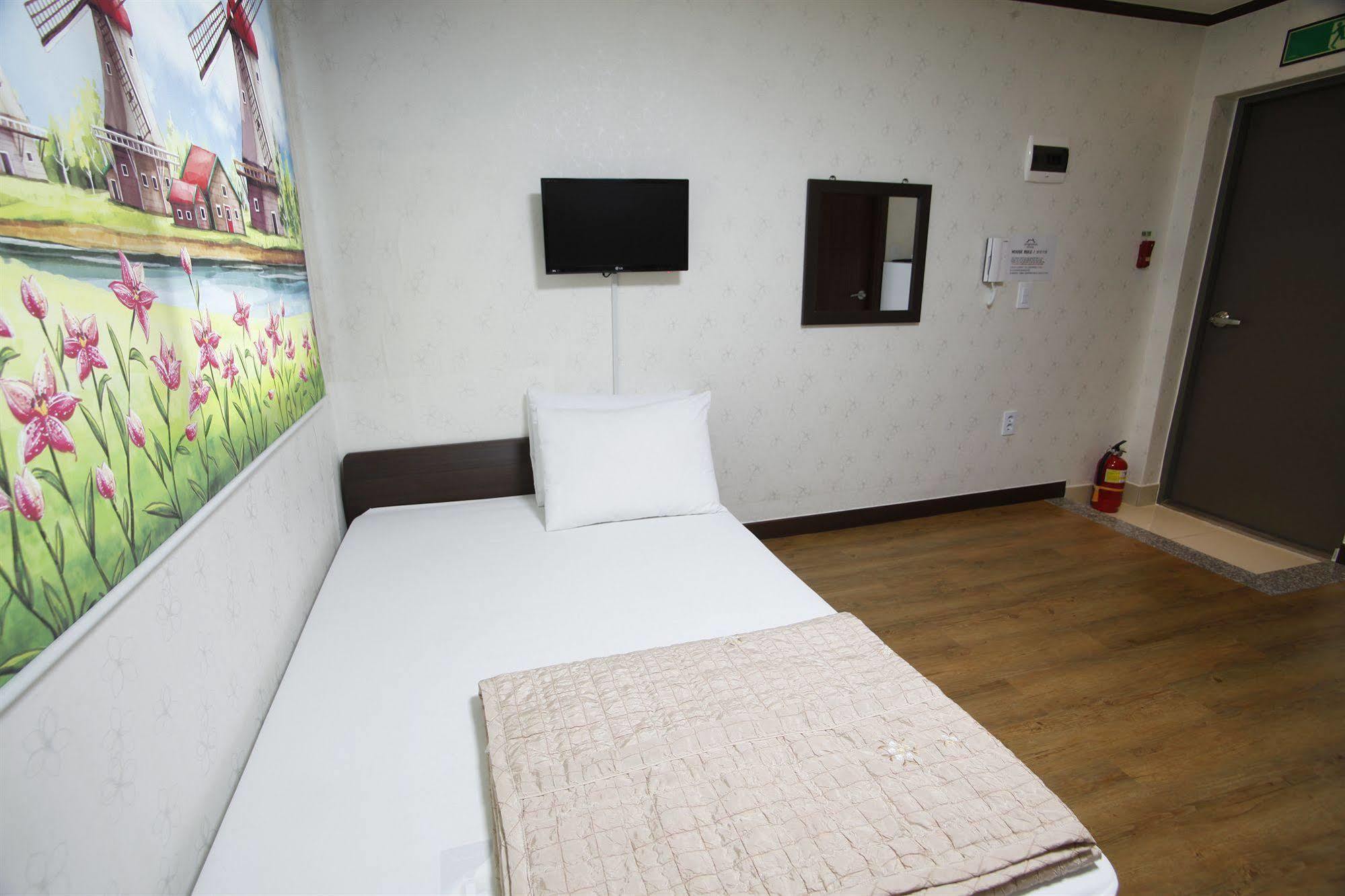Petercat Hotel Insadong Seoul Luaran gambar