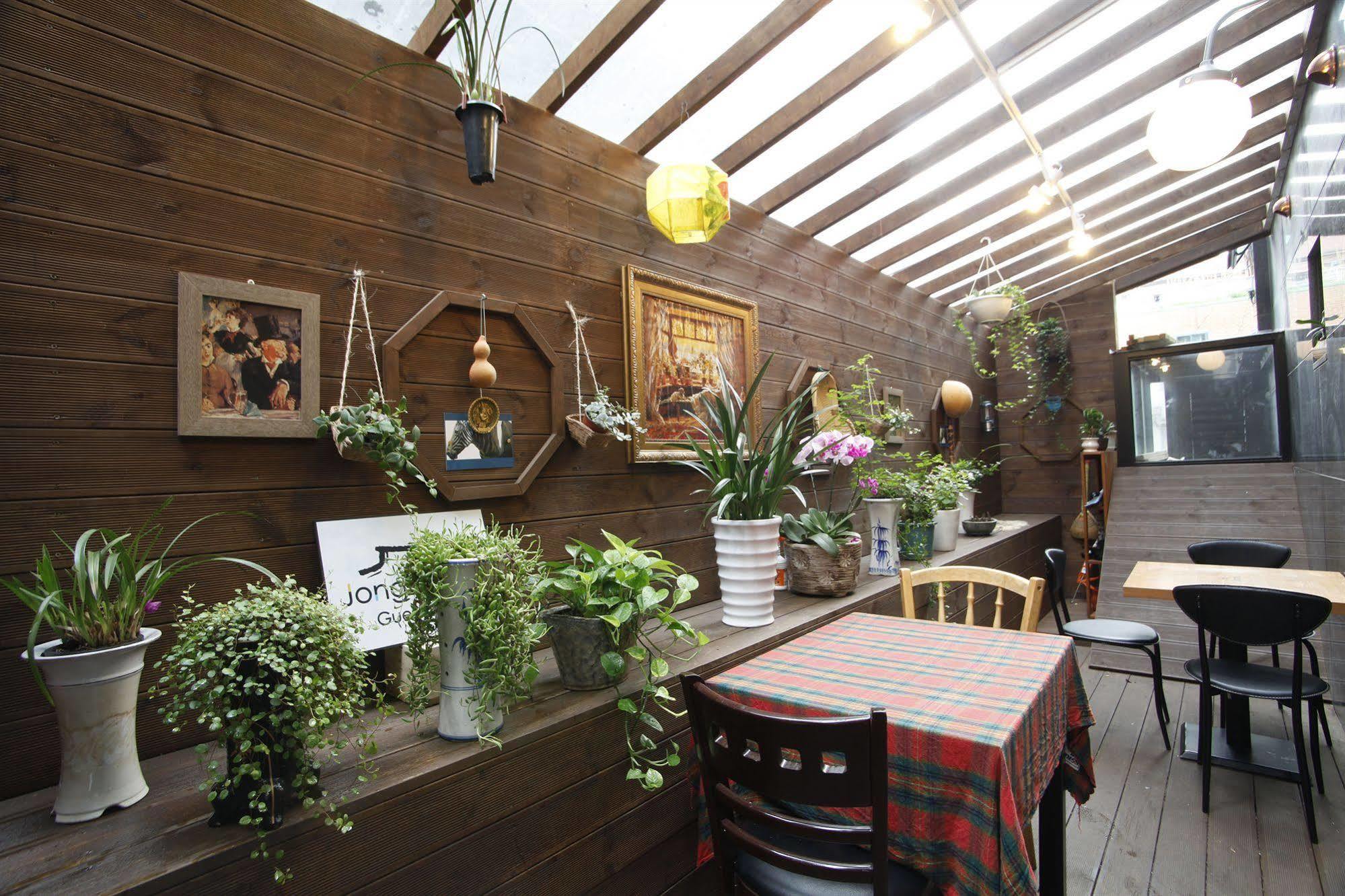 Petercat Hotel Insadong Seoul Luaran gambar