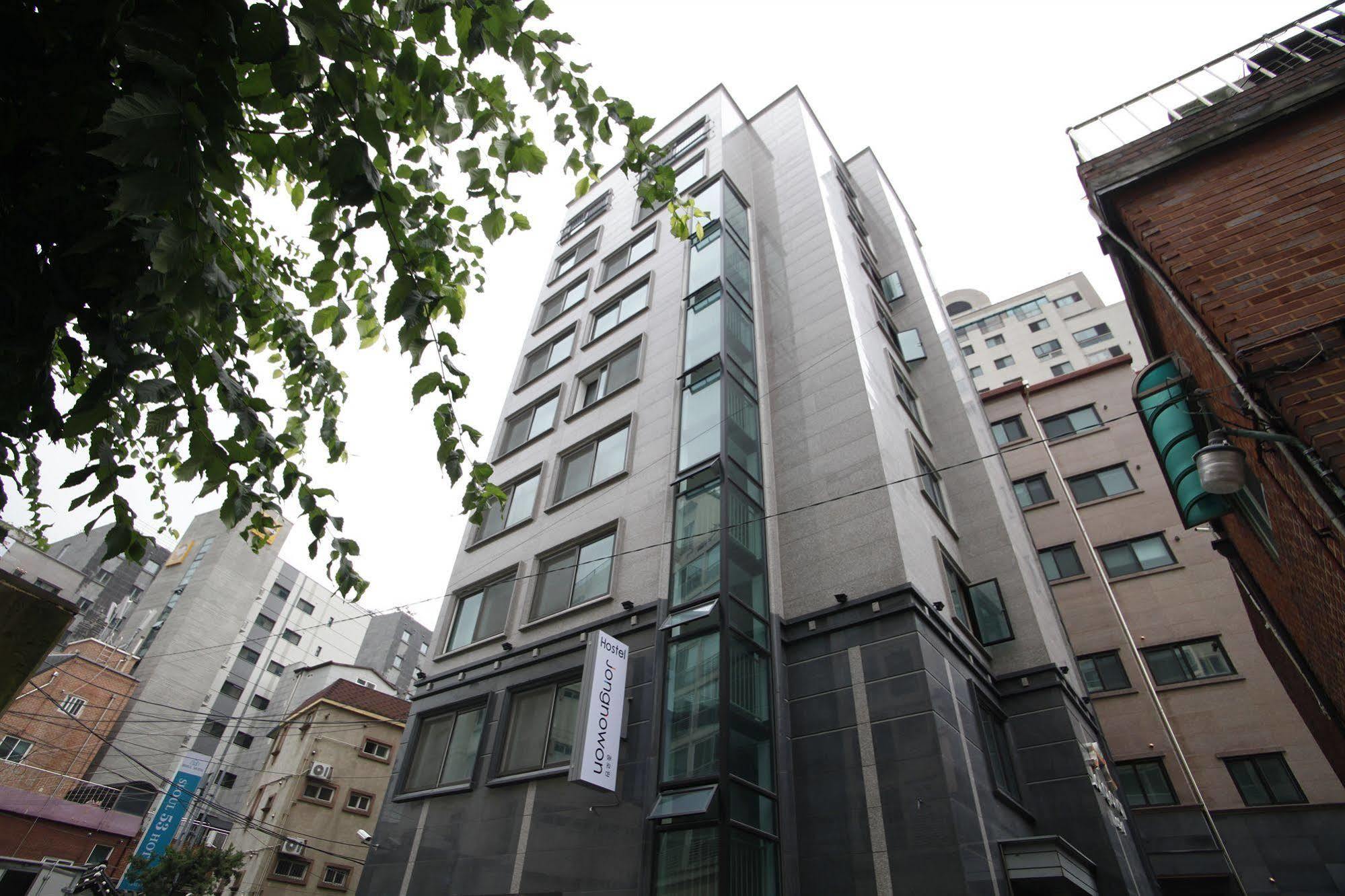 Petercat Hotel Insadong Seoul Luaran gambar