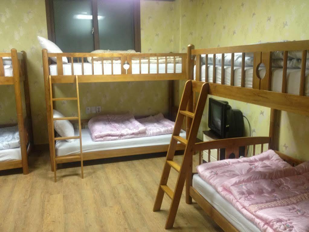 Petercat Hotel Insadong Seoul Luaran gambar