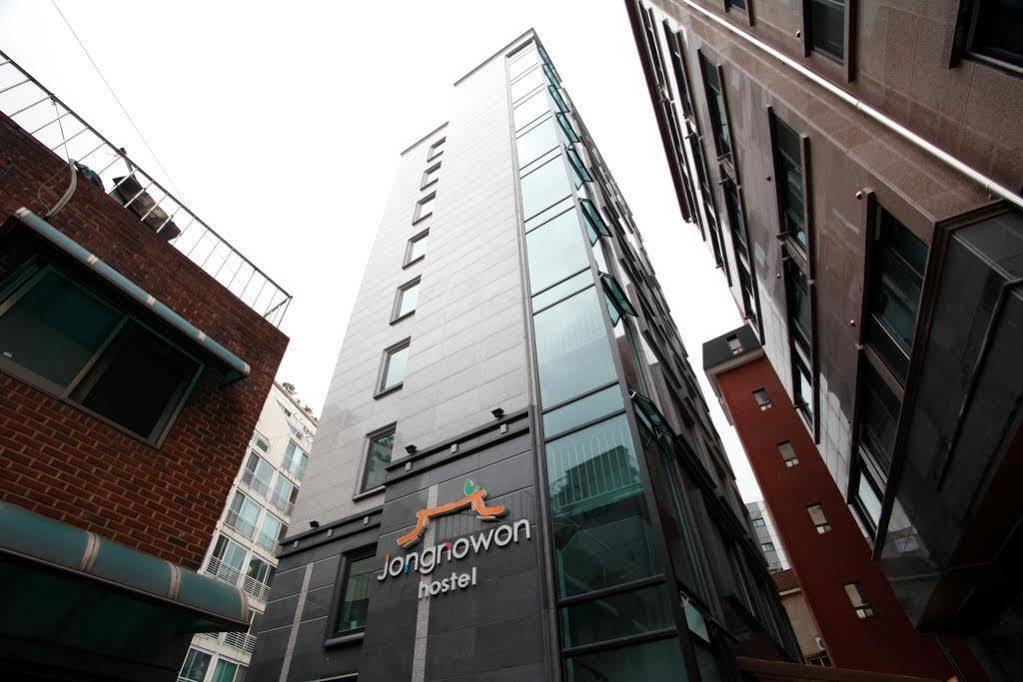Petercat Hotel Insadong Seoul Luaran gambar
