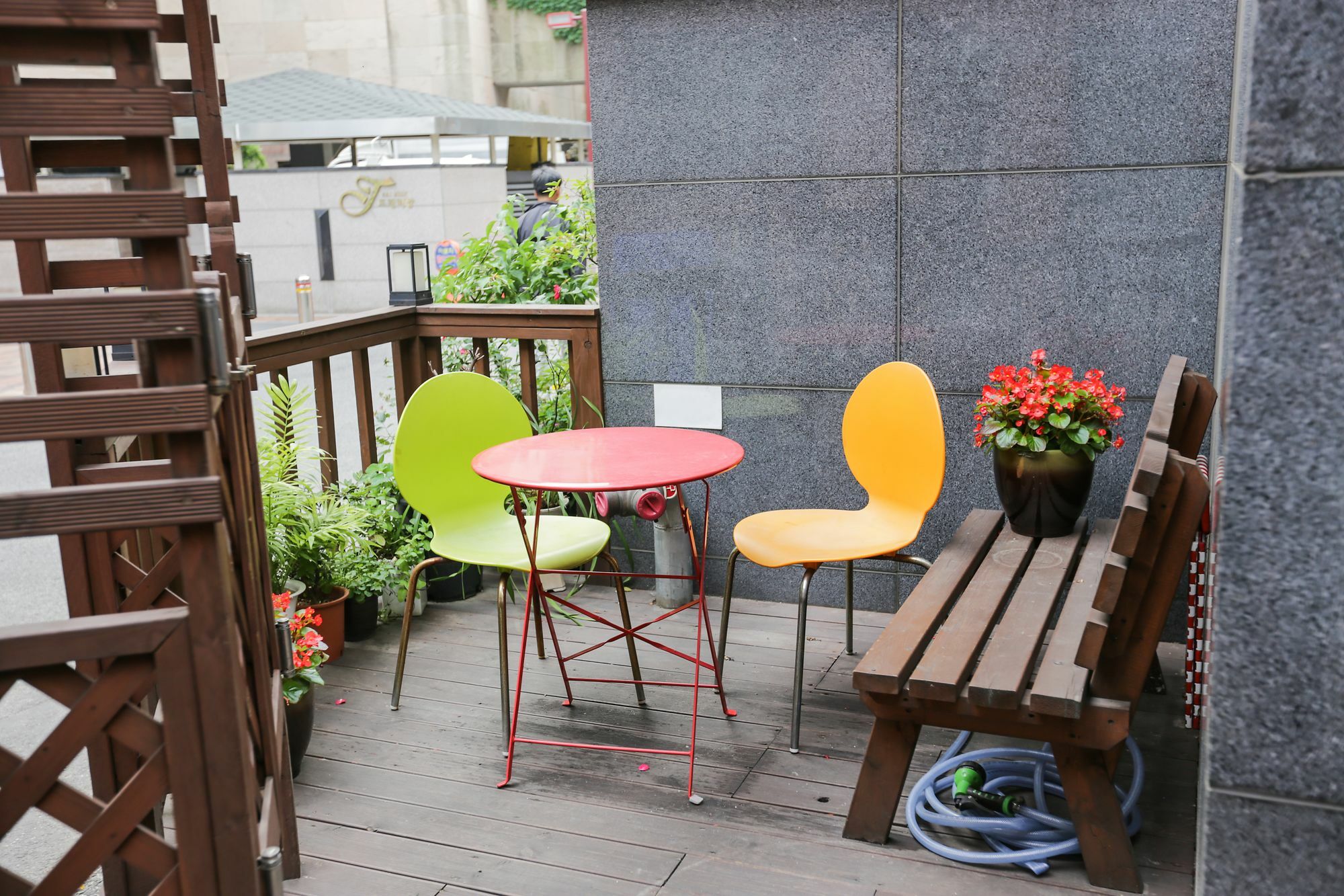Petercat Hotel Insadong Seoul Luaran gambar