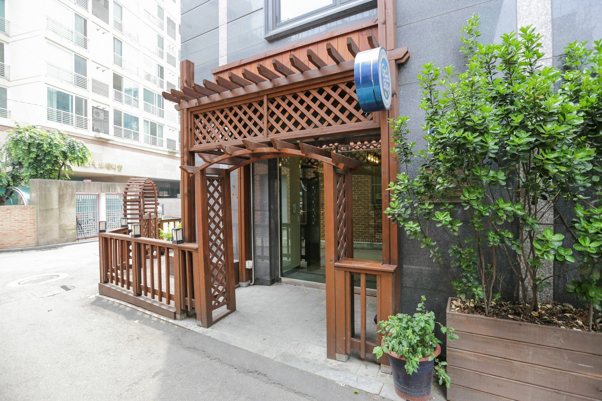 Petercat Hotel Insadong Seoul Luaran gambar