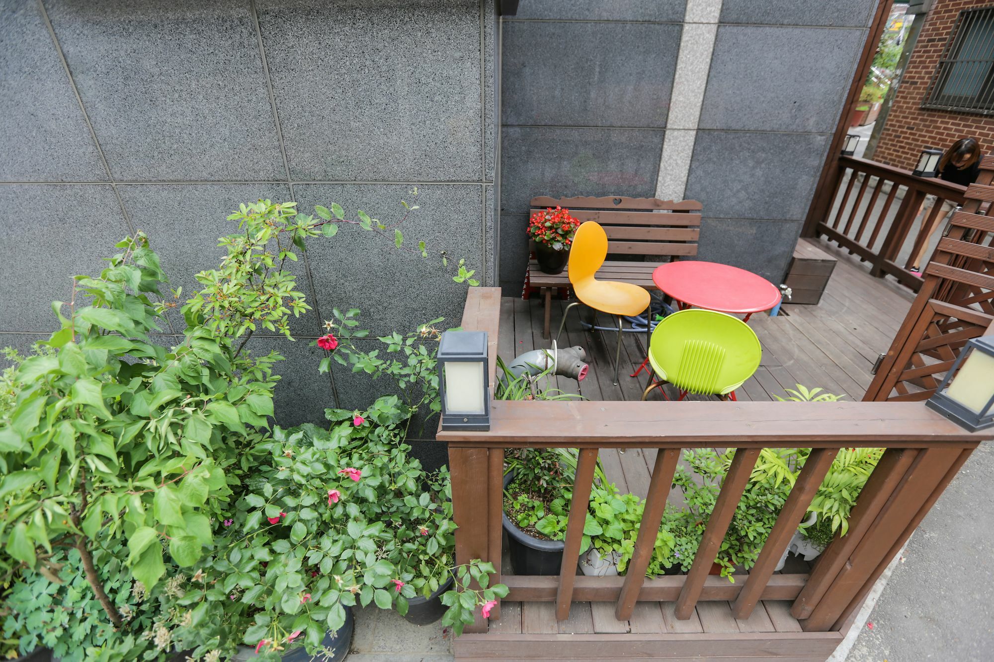 Petercat Hotel Insadong Seoul Luaran gambar